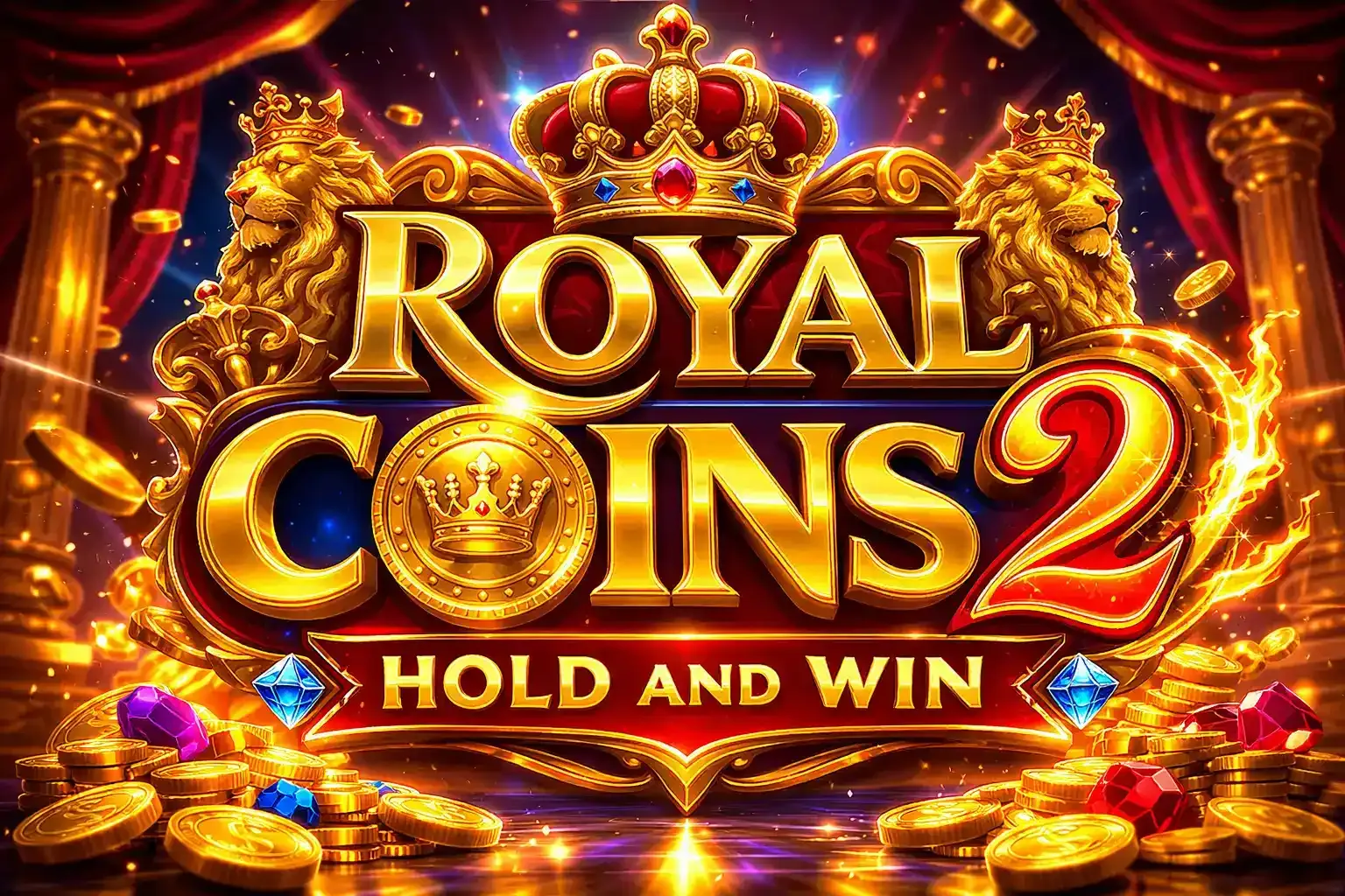 Hold and Win раундтары бар sequel
