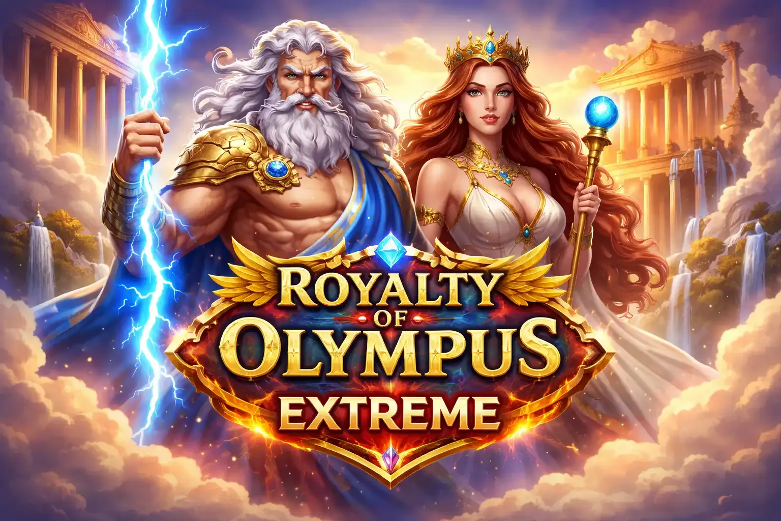 Extreme режимі бар жоғары құбылмалы слот