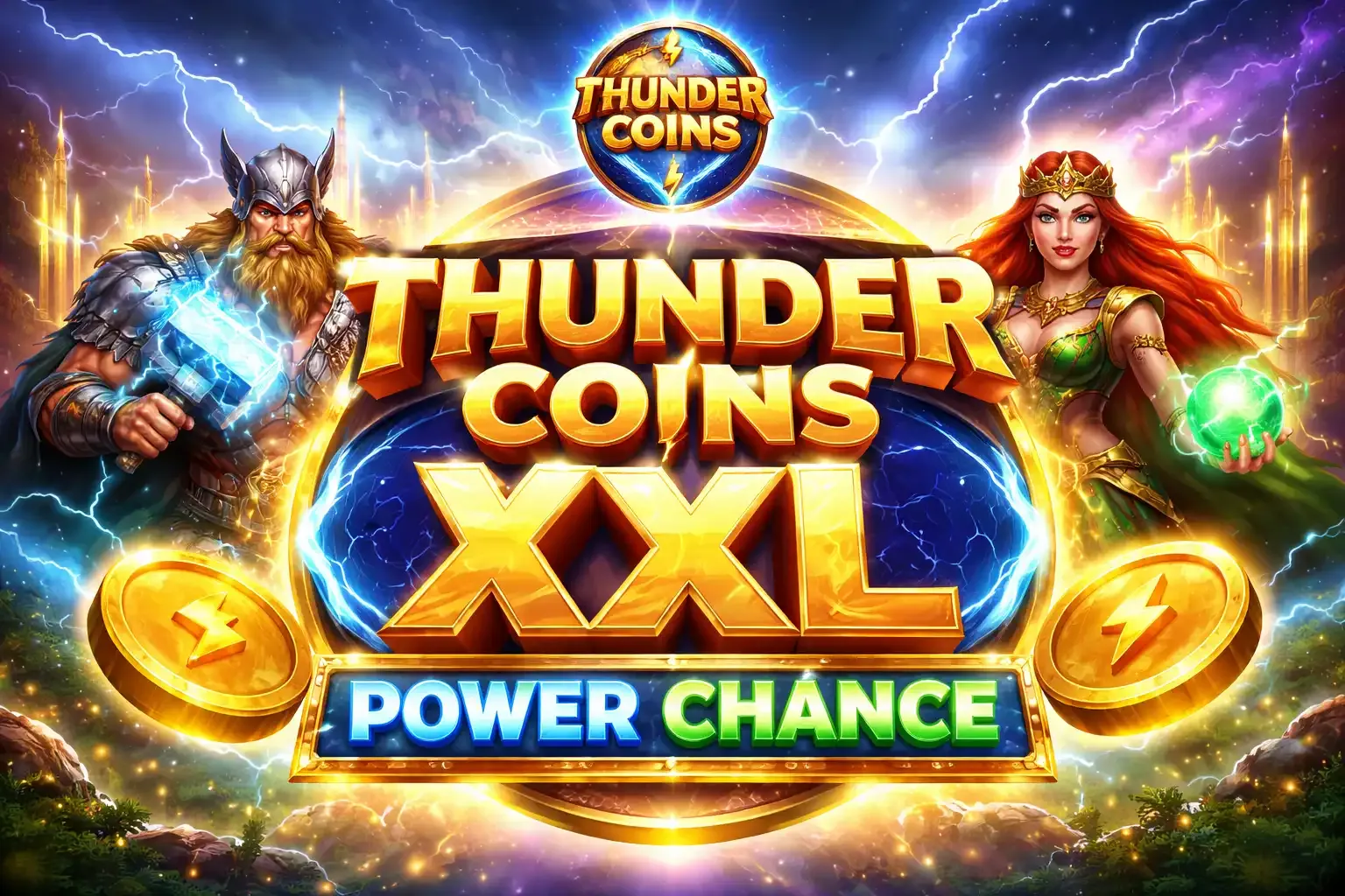 XXL Power Chance механикасы қосылған